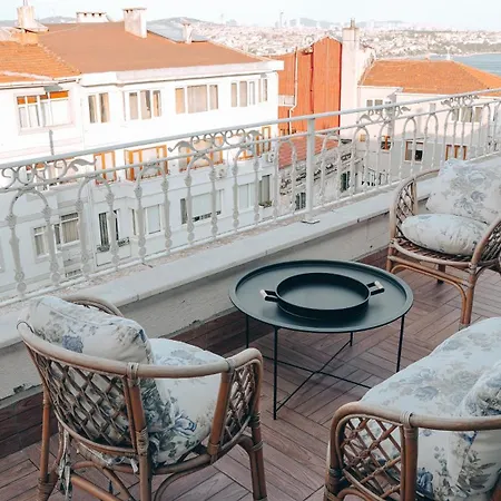 Daire Bosphorus View Oasis 3 Br- 2 Ba