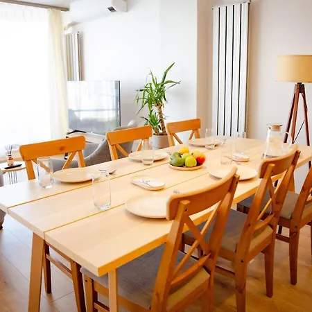 דירה Bosphorus View Oasis 3 Br- 2 Ba איסטמבול