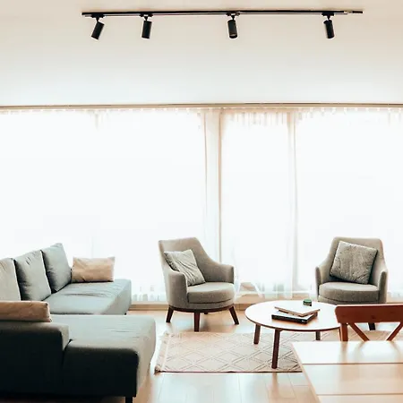 דירה Bosphorus View Oasis 3 Br- 2 Ba איסטמבול