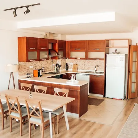 Bosphorus View Oasis 3 Br- 2 Ba * איסטמבול