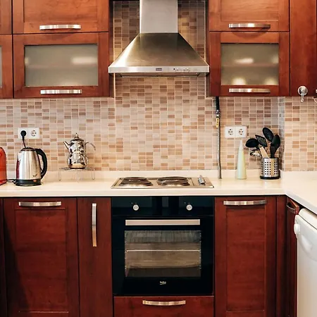 Διαμέρισμα Bosphorus View Oasis 3 Br- 2 Ba Κωνσταντινούπολη