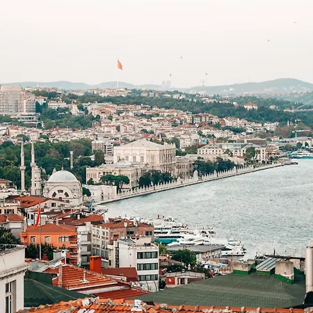 Appartement Bosphorus View Oasis 3 Br- 2 Ba