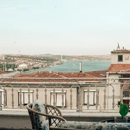 Bosphorus View Oasis 3 Br- 2 Ba Lejlighed