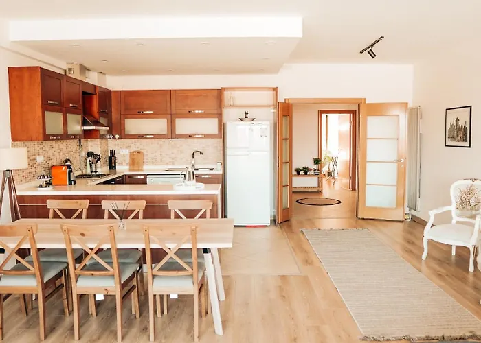 شقة Bosphorus View Oasis 3 Br- 2 Ba *