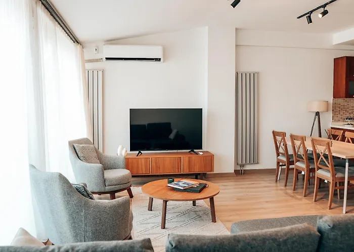 Bosphorus View Oasis 3 Br- 2 Ba *