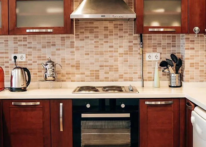 شقة Bosphorus View Oasis 3 Br- 2 Ba اسطنبول