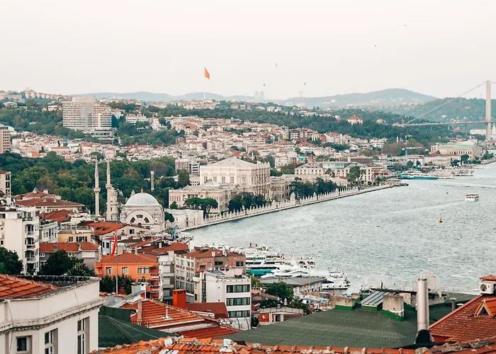 شقة Bosphorus View Oasis 3 Br- 2 Ba