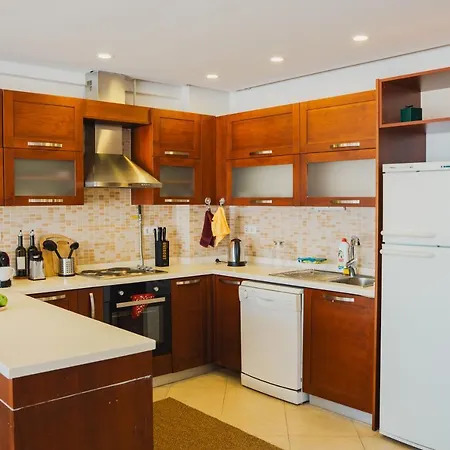 Daire Bosphorus View Oasis 3 Br- 2 Ba *