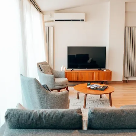Daire Bosphorus View Oasis 3 Br- 2 Ba