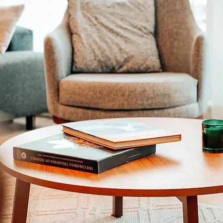 Bosphorus View Oasis 3 Br- 2 Ba Daire *