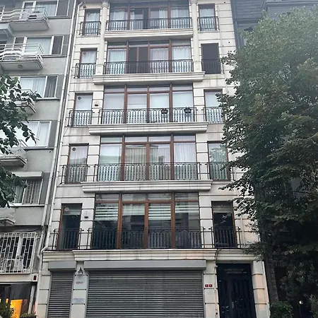 Bosphorus View Oasis 3 Br- 2 Ba Appartamento *