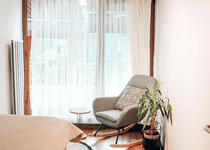 Appartement Bosphorus View Oasis 3 Br- 2 Ba Istambul