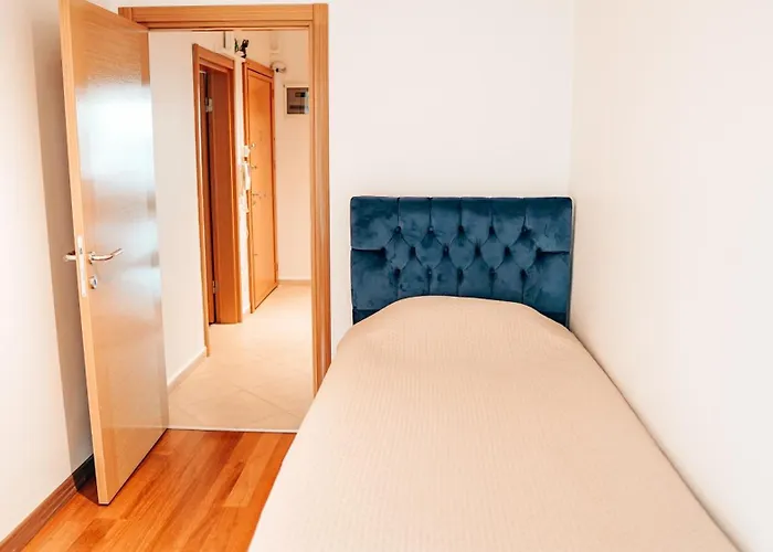 Appartement Bosphorus View Oasis 3 Br- 2 Ba *