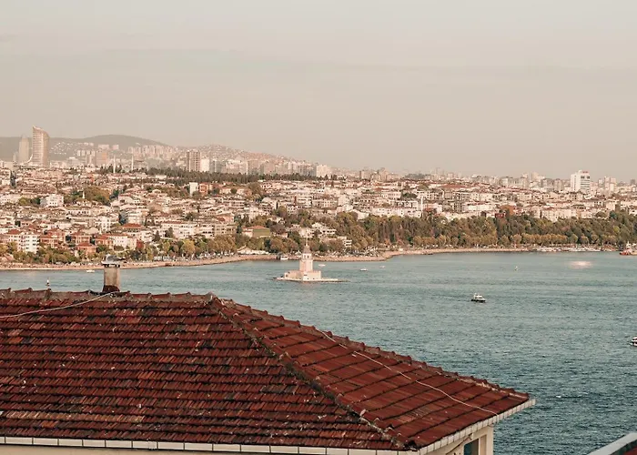 Bosphorus View Oasis 3 Br- 2 Ba *